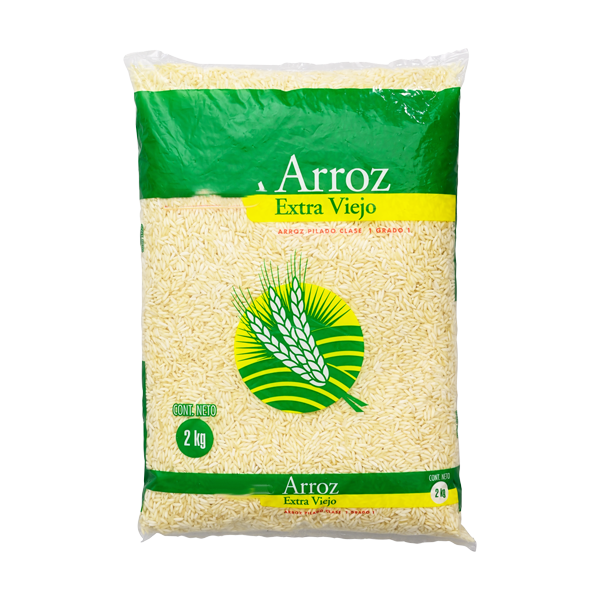 Arroz extra viejo