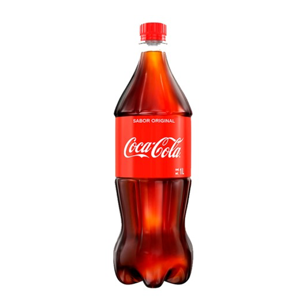 Coca Cola 1 litro