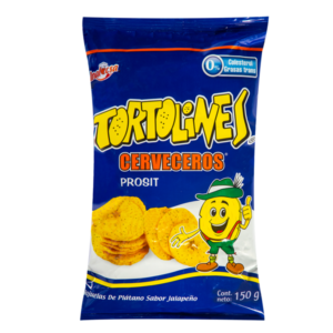 Tortolines Cerveceros 150 g