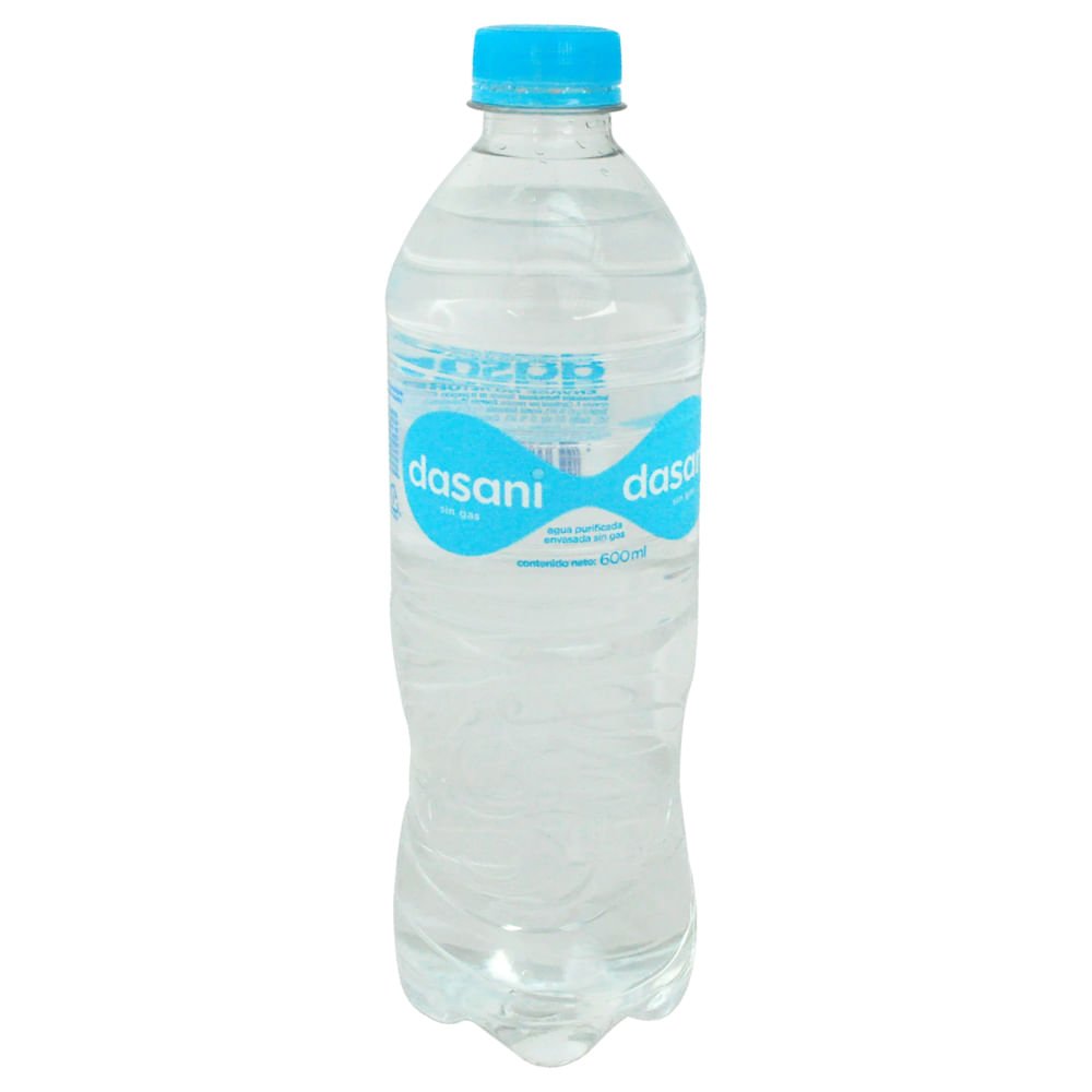Dasani 600 ml