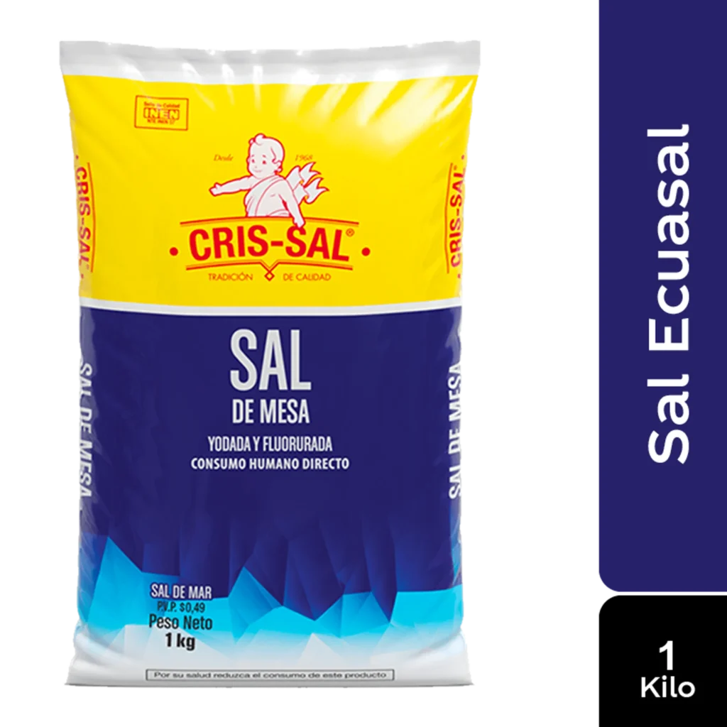 Sal Cris-Sal 1 kg
