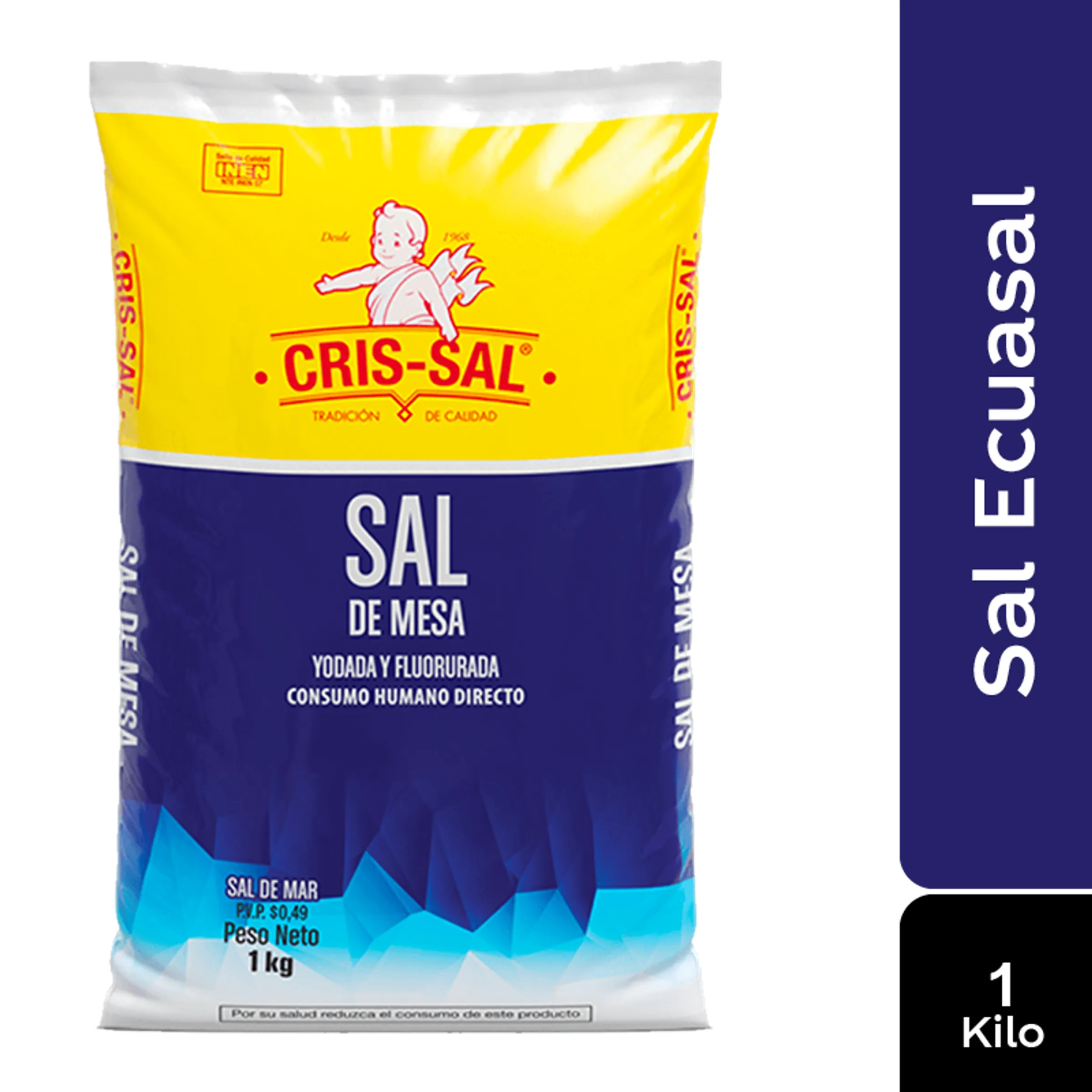 Sal Cris-Sal 1 kg