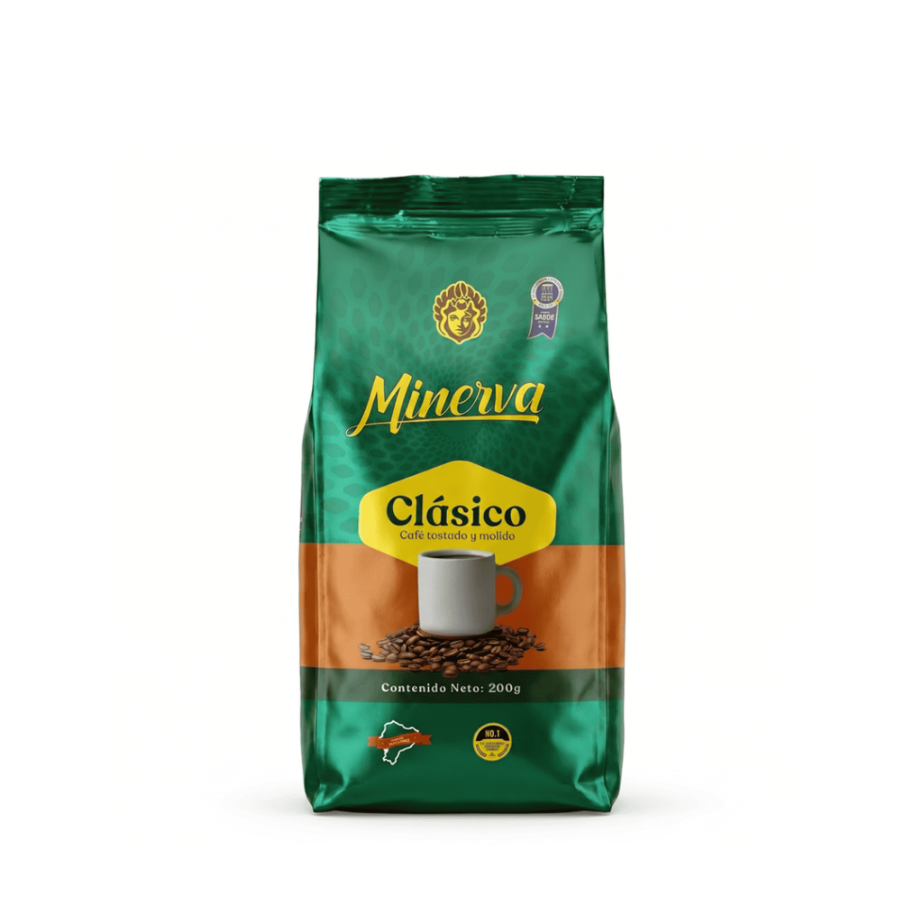 Café Minerva Clásico 200 g