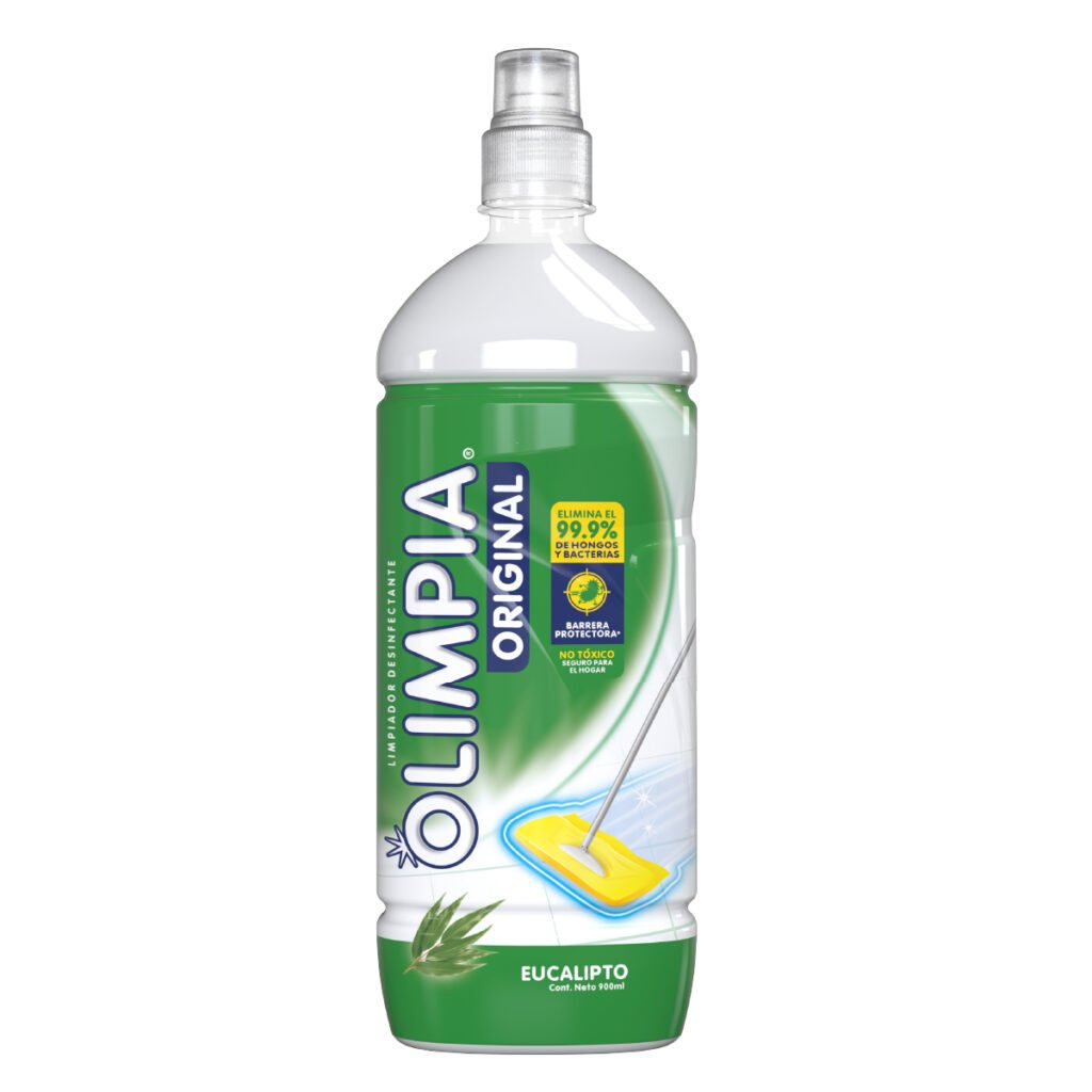 Olimpia Eucalipto 900 ml