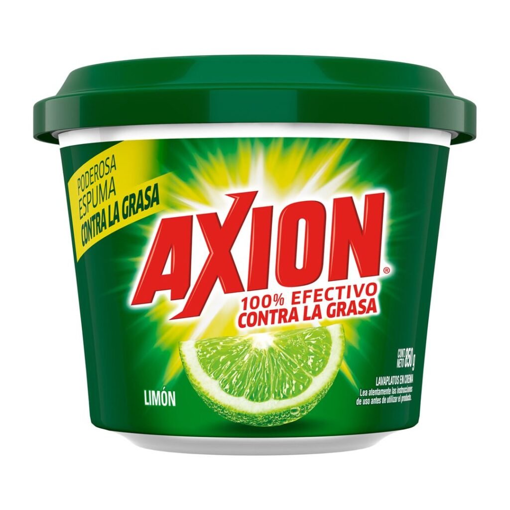 Axion Lavavajillas Limón 850 g