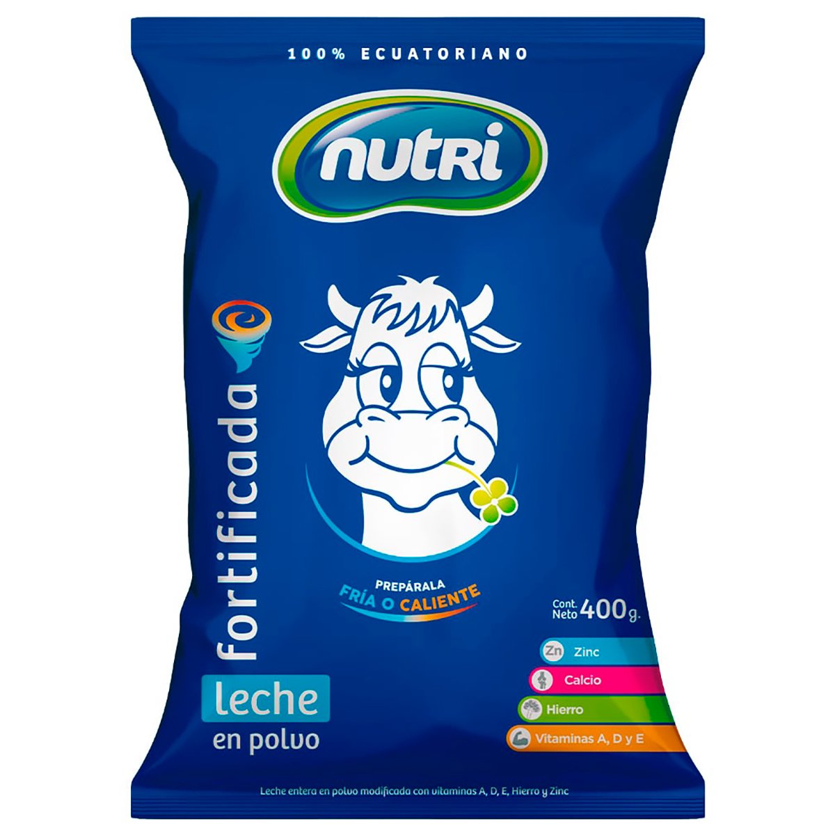 Leche en Polvo Nutri 400 g