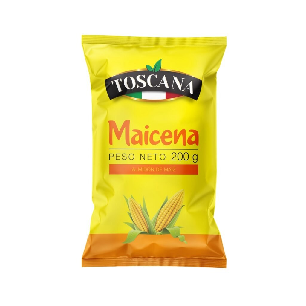 Maicena Toscana 200 g
