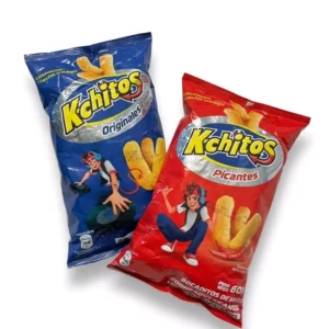 K-Chitos Picantes 60 g