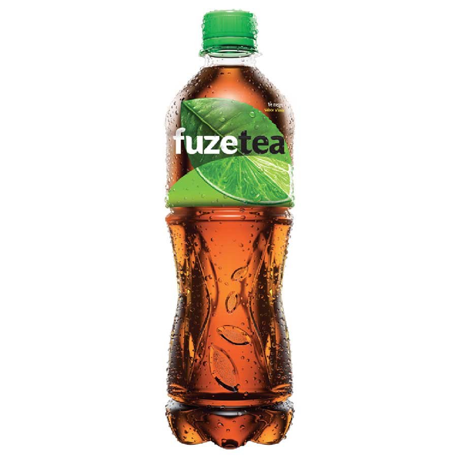 Fuze Tea Limón 550 ml