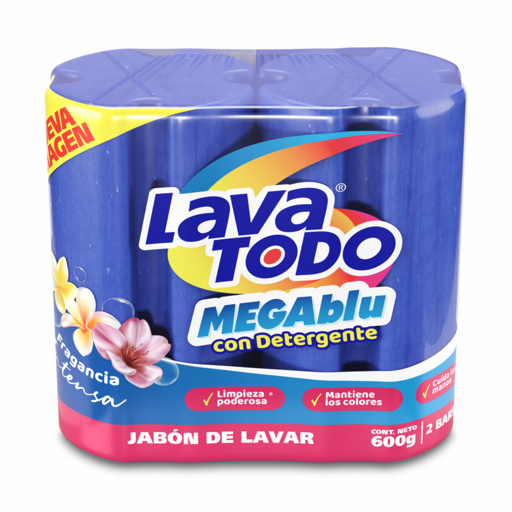 Lava Todo Megablu 600 g