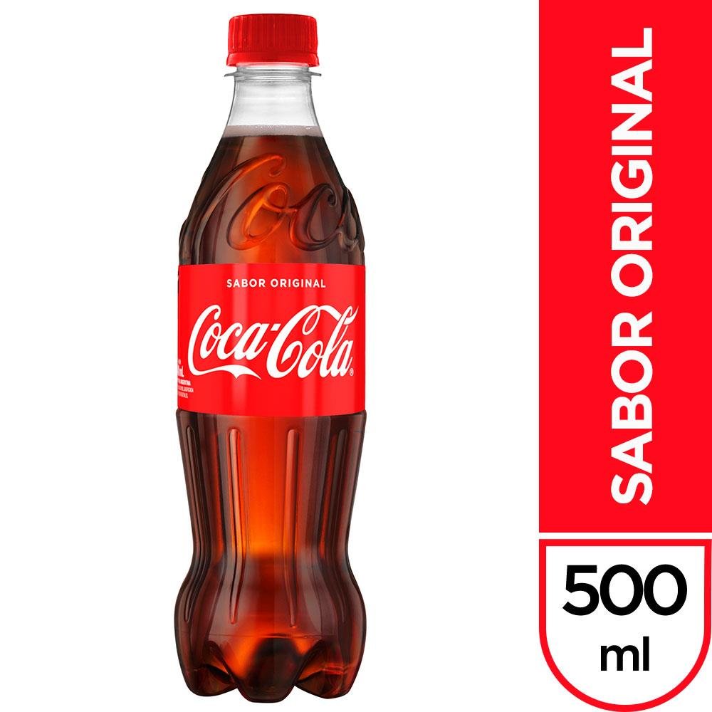 Coca-Cola Original 500 ml