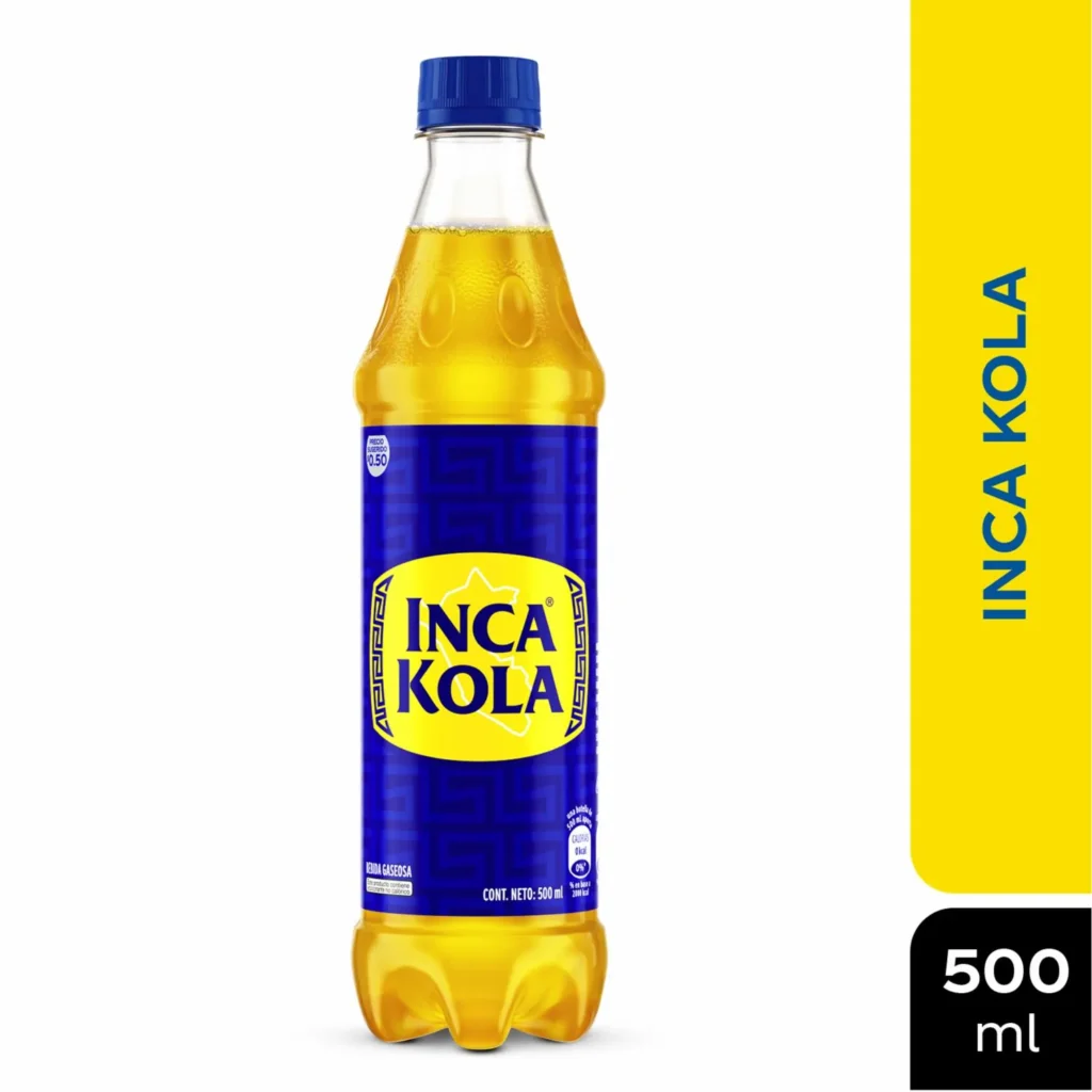 Inca Kola 500 ml