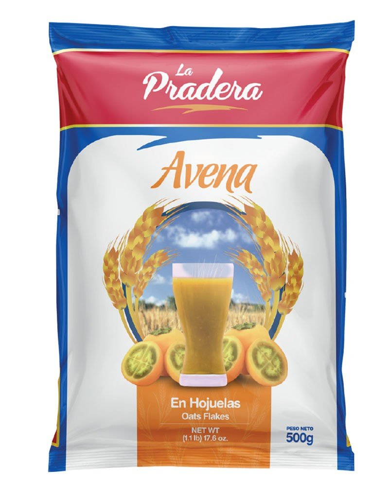 Avena La Pradera 500 g