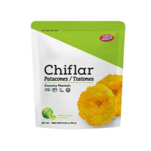 Patacones Chiflar Limón 100 g