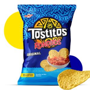 Tostitos Ronditos Original